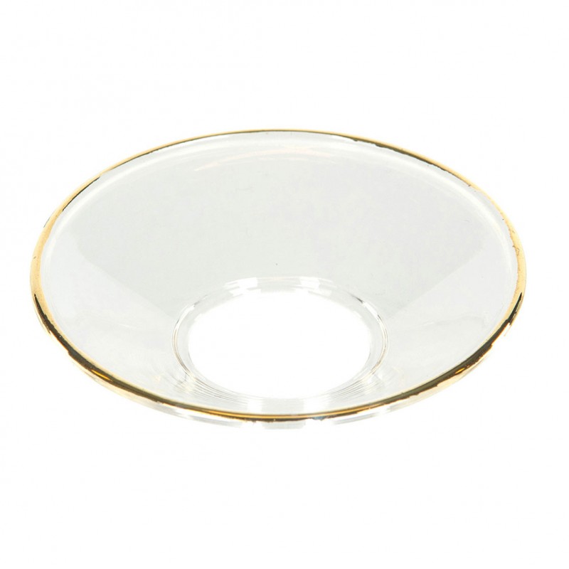 Świecznik mankiet szklany | Wysyłka w 24h!