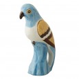 Figurka papuga turkusowa  | Wysyłka w 24h!
