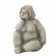 Figurka Edita betonowa siedząca | Wysyłka w 24h!