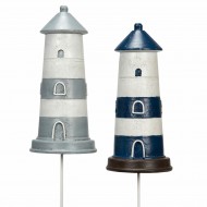 Ozdoba do doniczki, kwiatów latarnie morskie |  Wysyłka w 24h!