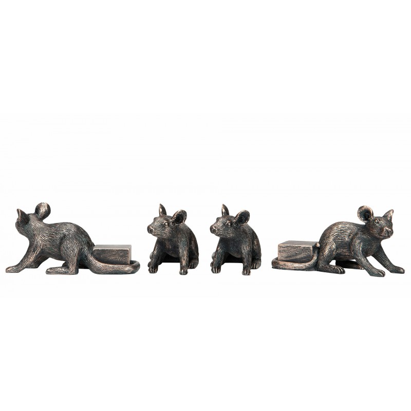 Ozdoba do doniczki, kwiatów myszy |  Wysyłka w 24h!