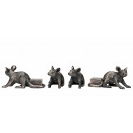 Ozdoba do doniczki, kwiatów myszy |  Wysyłka w 24h!