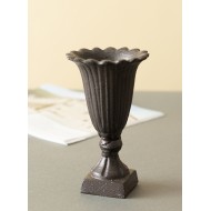 Wazon Kwiat żeliwny kolor czarny | Wysyłka w 24h!