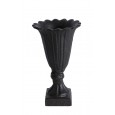 Wazon Kwiat żeliwny kolor czarny | Wysyłka w 24h!