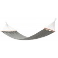 Hamak bawełniany dla 1-2 osób szary | Wysyłka w 24h!