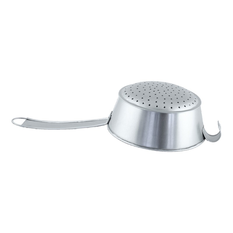 Durszlak stalowy srebrny | Wysyłka w 24h!