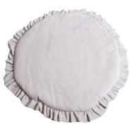 Mata dla niemowlaków jasnoróżowa