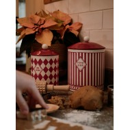 Wałek do ciasta z wypustkami