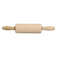 Wałek do ciasta gładki kolor naturalny