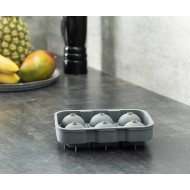 Forma do lodu kula silikonowa