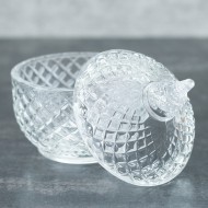 Cukiernica szklana kryształowa | Wysyłka w 24h!