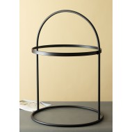 Stolik kawowy lustrzany blat | Wysyłka w 24h!