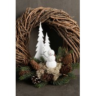 Mech Naturalny dekoracyjny beżowy | Wysyłka w 24 godziny!