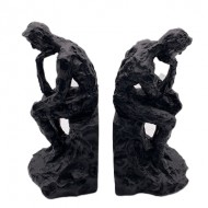 Podpórki do książek myśliciele | Sklep z art. dekoracyjnymi