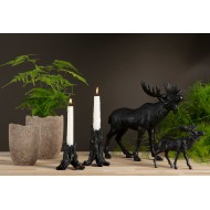 Donica cementowa beżowa loft |  Wysyłka w 24h!