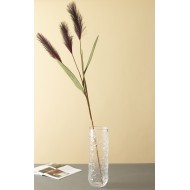 Sztuczna roślina wazonowa bordowa | Wysyłka w 24 godziny!