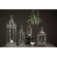 Lampion retro vintage stare złoto | Wysyłka w 24h!