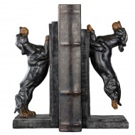 Podpórki do książek psy | Sklep z art. dekoracyjnymi