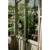 Stojak stołowy do lamp naftowych (65–120 cm) – stylowy i bezpieczny | Wysyłka 24h