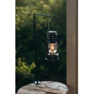 Stojak stołowy do lamp naftowych (65–120 cm) – stylowy i bezpieczny | Wysyłka 24h