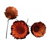 Kwiat sztuczny Protea do stroików  | Wysyłka w 24 godziny!