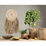 Donica bambusowa styl boho | Wysyłka w 24h!