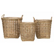 Donica bambusowa styl boho | Wysyłka w 24h!