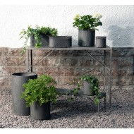 Donica Loft korytko metalowe postarzane | Wysyłka w 24h!