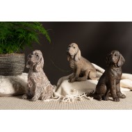 Figurka Bloodhound pies brązowy | Wysyłka w 24h!