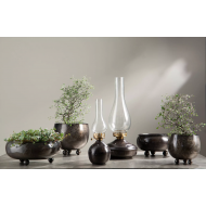 Donica Misa czarny połysk komplet | Wysyłka w 24h!