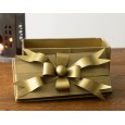 Złote Pudełko-Prezent od Skandi - Elegancja i Styl
