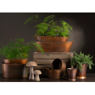 Drewniana Figurka Grzyba - Wspaniały Dodatek w Stylu Boho i Skandynawskim