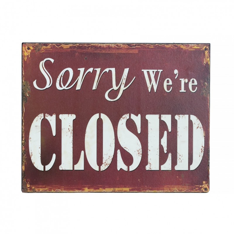 OBRAZEK zawieszka FLAGA UK metalowa 25x23cm