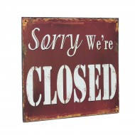 OBRAZEK zawieszka FLAGA UK metalowa 25x23cm