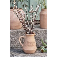 Ręcznie Robiony Dzbanek z Gliny – Funkcjonalny