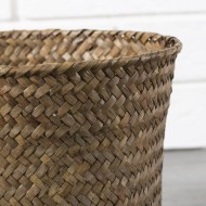 Komplet Trzech Donic Styl Boho – Naturalne i Ekologiczne Ozdoby do Domu