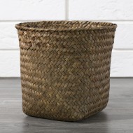 Komplet Trzech Donic Styl Boho – Naturalne i Ekologiczne Ozdoby do Domu