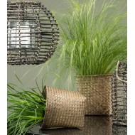 Komplet Trzech Donic Styl Boho – Naturalne i Ekologiczne Ozdoby do Domu