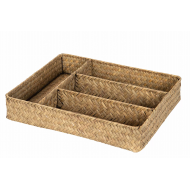 Naturalny Organizer do Szuflady w Stylu Boho – Trwały i Estetyczny