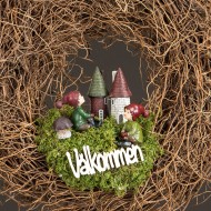 Dekoracyjne Domki do Doniczek – Urokliwy Akcent w Przestrzeni