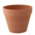 Doniczka Terakotowa z Odpływem – Idealna dla Domu i Ogrodu