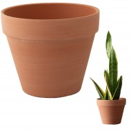 Doniczka Terakotowa z Odpływem – Idealna dla Domu i Ogrodu
