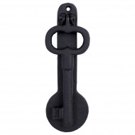 Kołatka Żeliwna w Kształcie Klucza – Elegancki Akcent Przy Wejściu