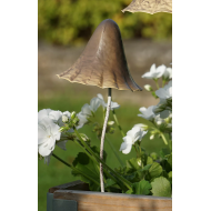 Dekoracja Ogrodowa Metalowe Grzyby – Stylowy Dodatek do Twojego Ogrodu