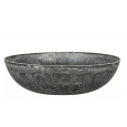 Dekoracyjna Misa z Recyklingu – Imitacja Marmuru, Uniwersalny Design