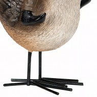 Figurka Skrzat na Ptak – Zabawna Dekoracja do Wnętrza