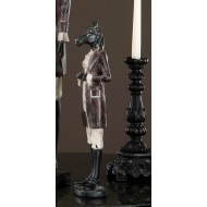 Figurka Koń w Nietypowym Stylu – Idealna Dekoracja do Wnętrz