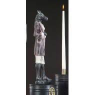 Figurka Koń w Nietypowym Stylu – Idealna Dekoracja do Wnętrz