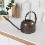 Konewka Loftowa Metalowa 1L – Idealna do Podlewania Roślin w Domu i Ogrodzie