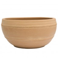 Duża Doniczka na Bonsai z Terakoty – Ręcznie Wykonana Misa